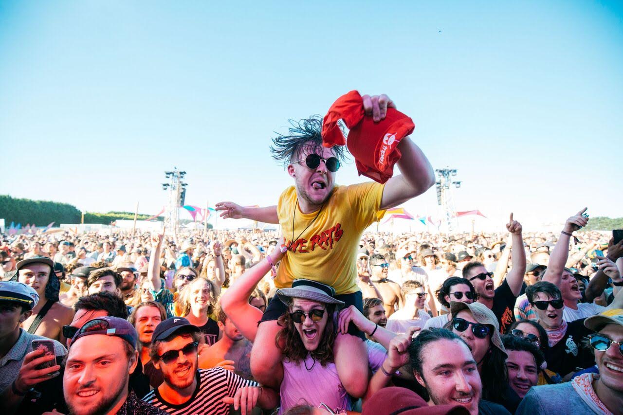 Music Festivals Melbourne Victoria, Australia [2019 Guide]