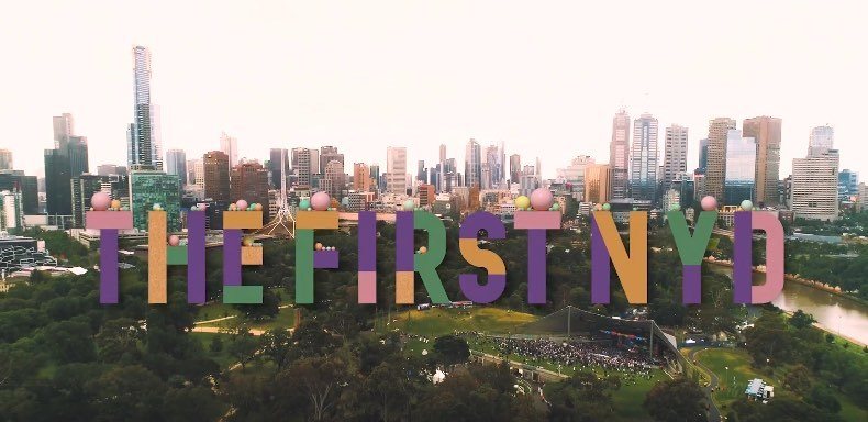 New Years Day Festival Melbourne, Australia 2023