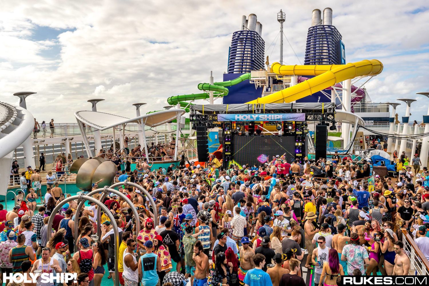 music cruises have caught major wind