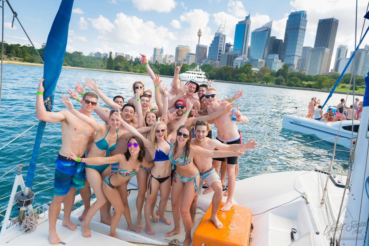 Best Music Festivals in Sydney 2020 - Yacht Social Club