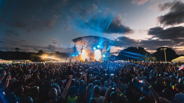 Electric Gardens - Sydney Music Festivals 2023