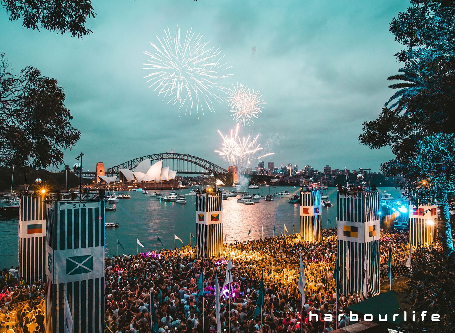 Harbourlife Festival - Sydney Music Festivals 2023