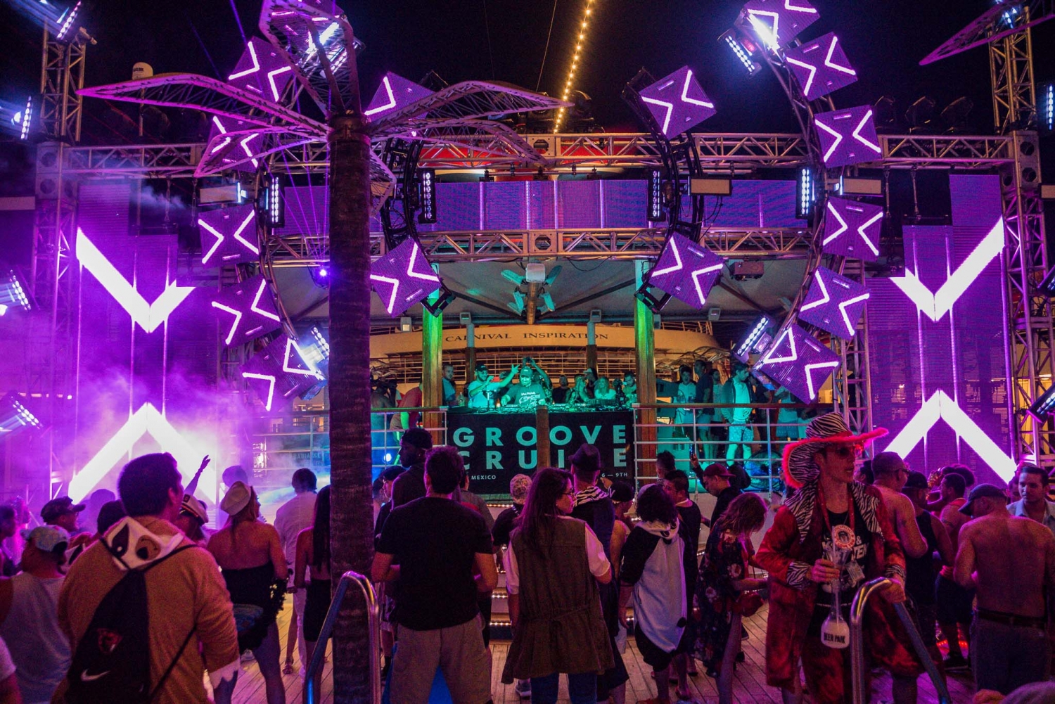 Top 23 Music Festival Cruises To Experience Before You Die (2024)