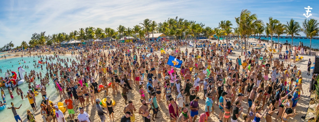 music festival cruise