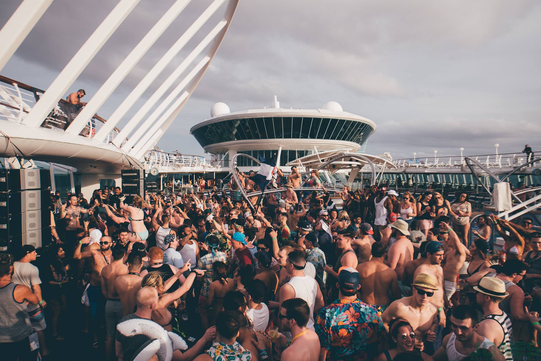 Music Festival Cruises