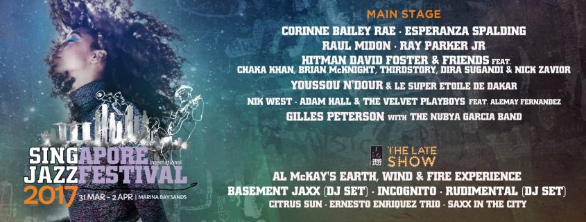 Top 8 Music Festival in Singapore To Experience Before You Die