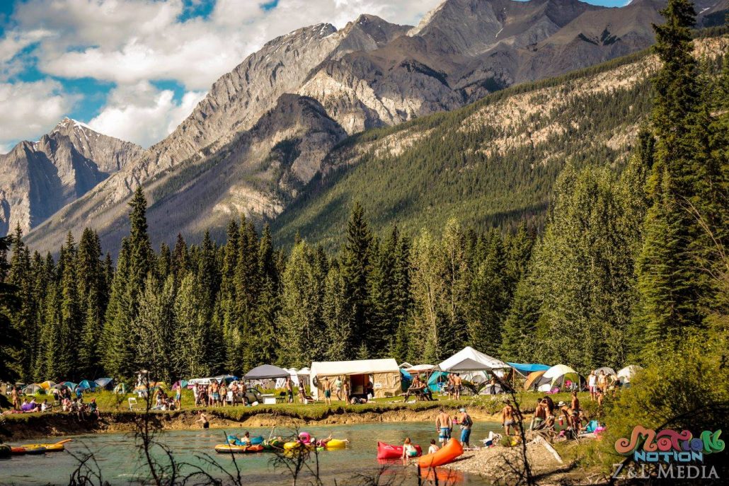 Music Festivals in Canada