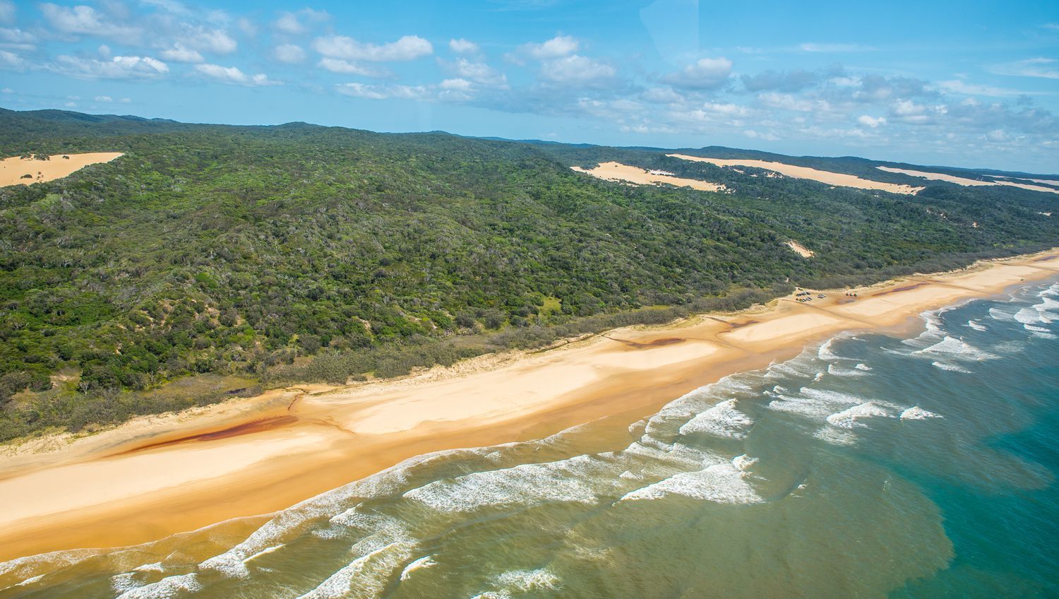 Fraser Island Air - Australia Travel Tips