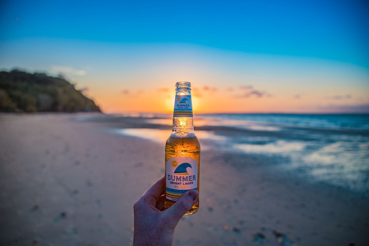 Fraser Island Sunset- Australia Travel Tips