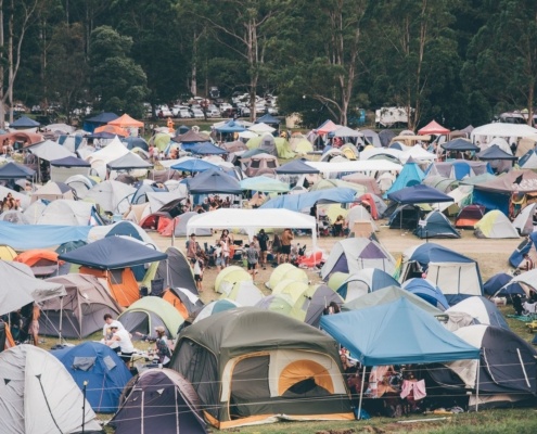 Music Festival Camping Essentials Checklist