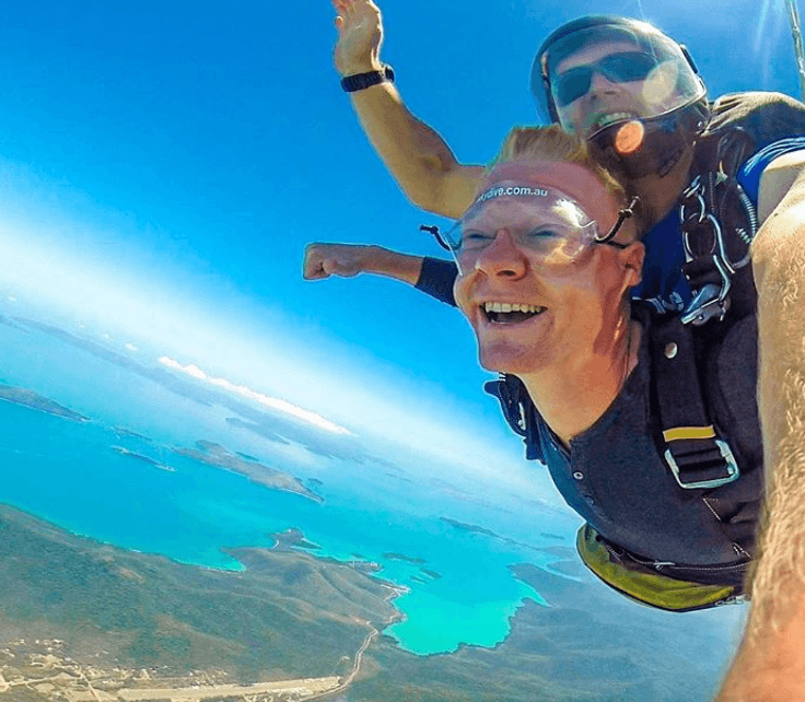 Skydiving in Australia - Travel Tips