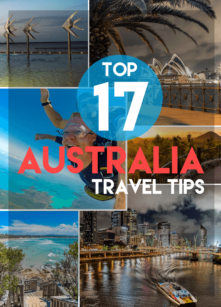 Top 17 Australia Tips For East Coast of Australia