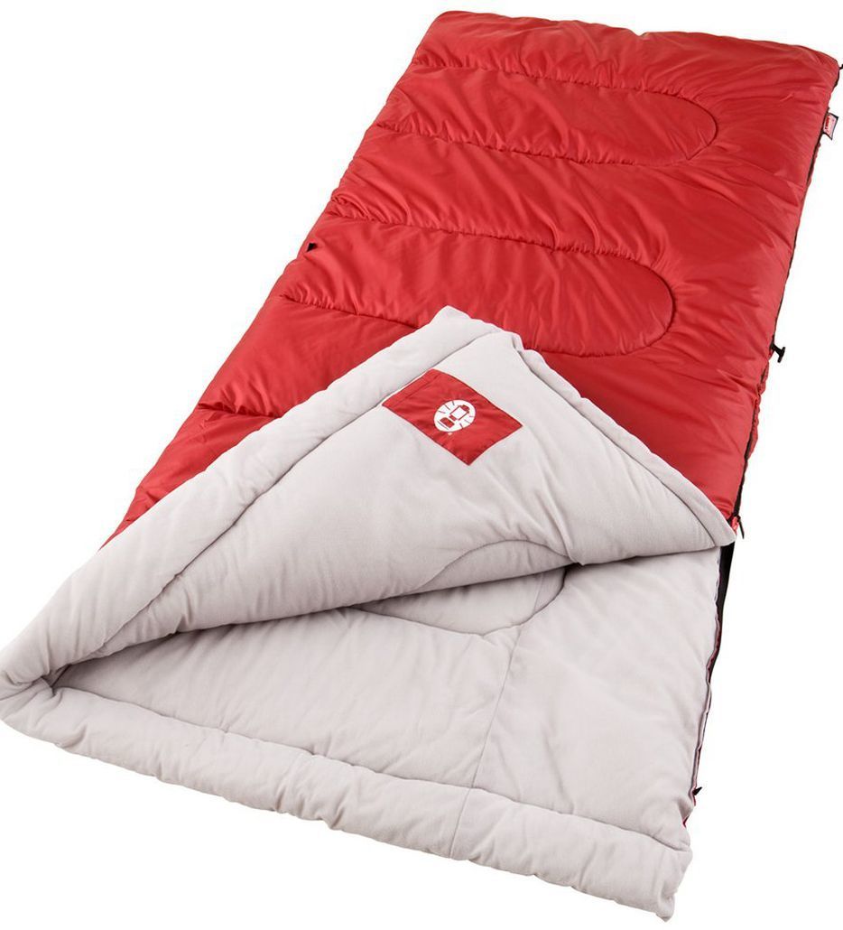 sleeping bag - music festival camping list