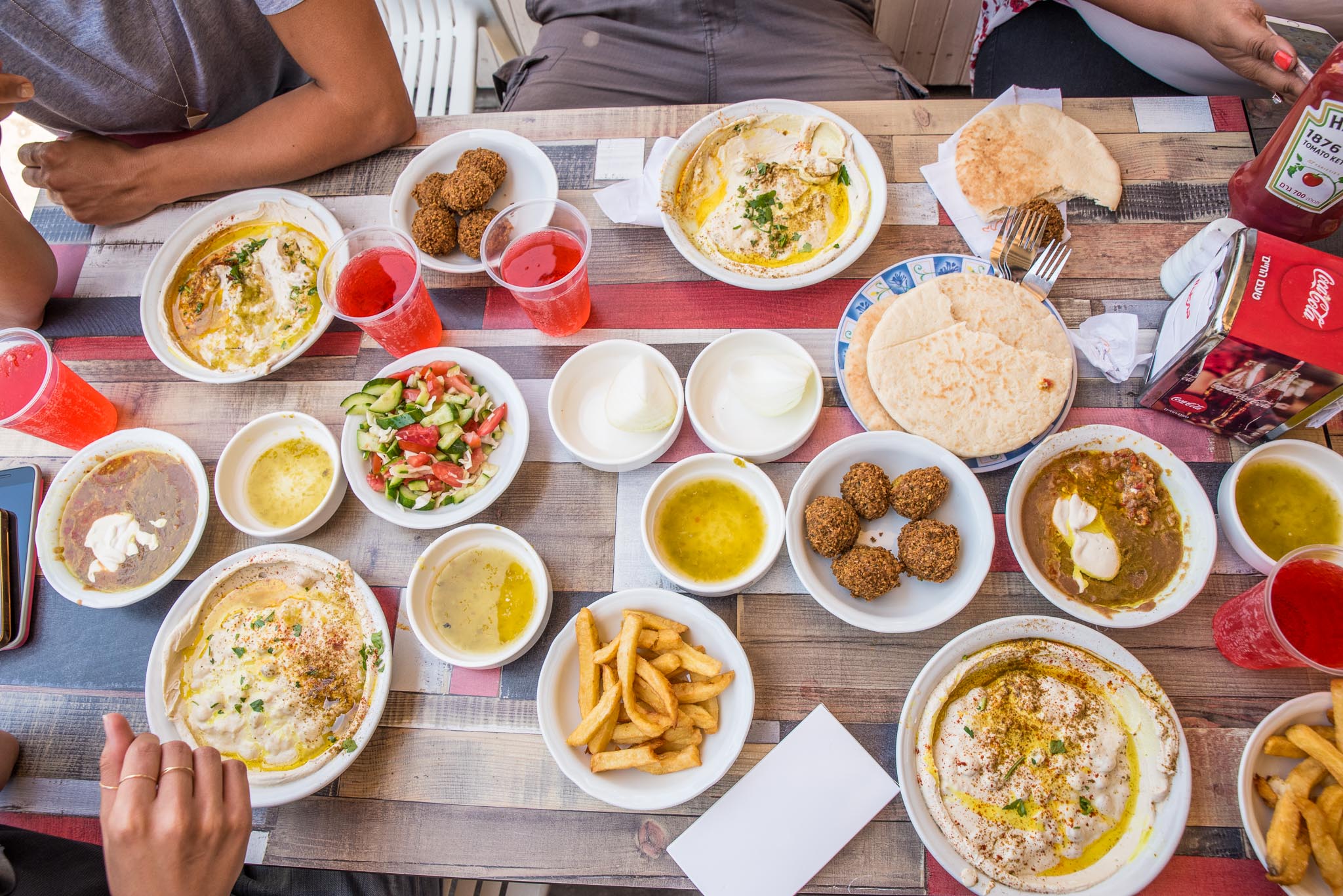 Food in Israel