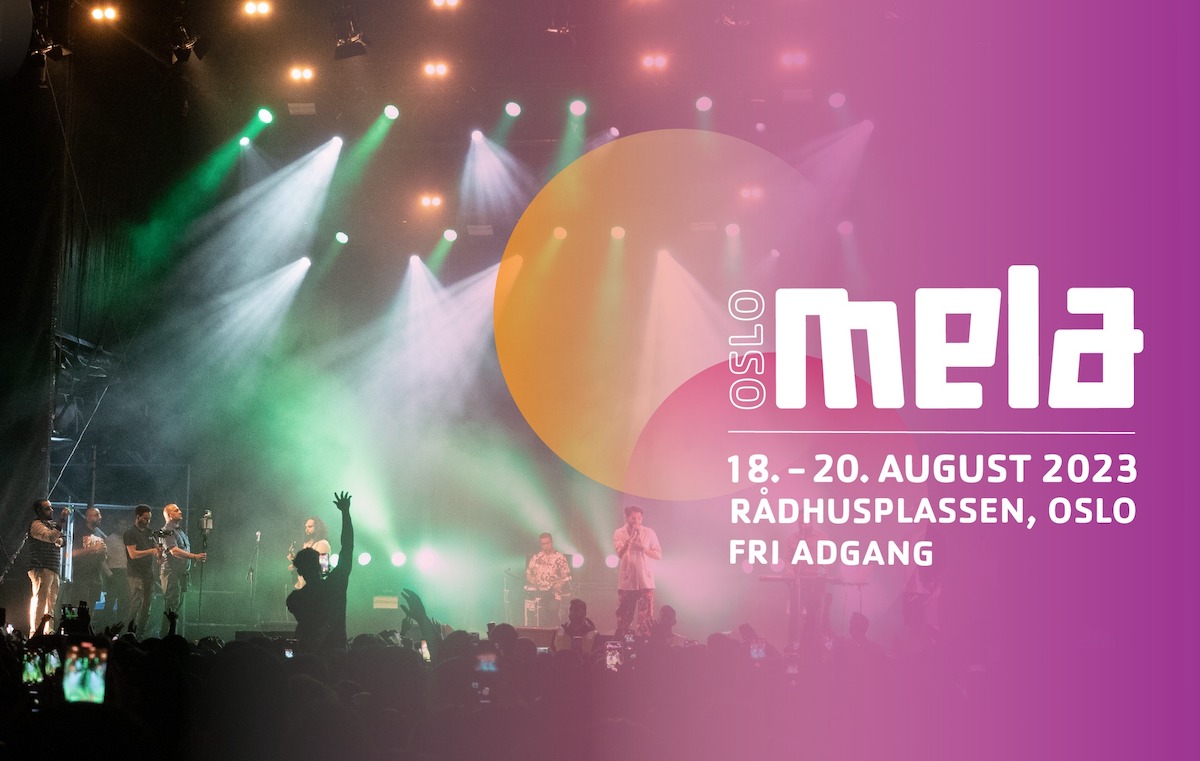 Mela Festival Oslo 2023