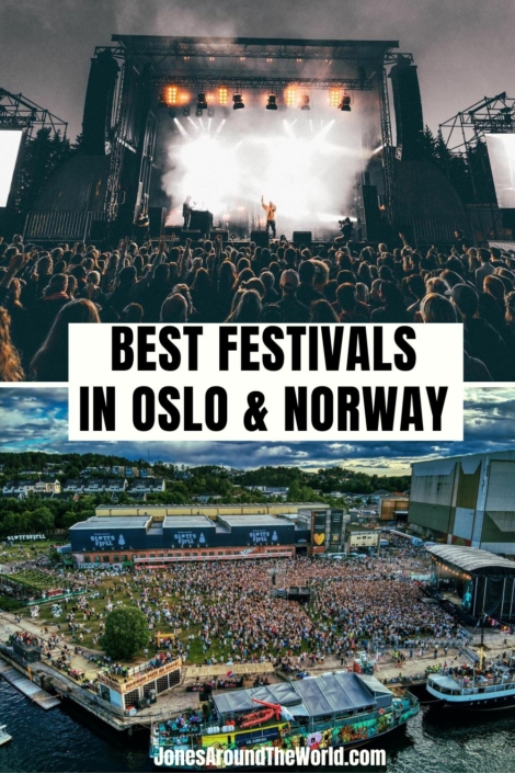 20 Best Music Festivals in Oslo & Norway in 2024 (Updated)