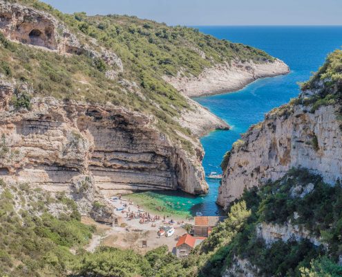 Croatia Beach