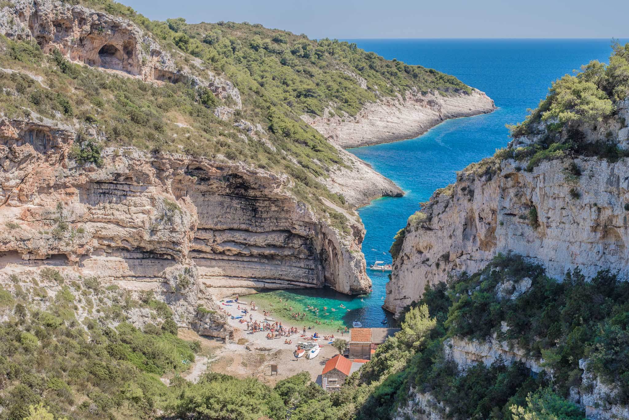 Croatia Beach