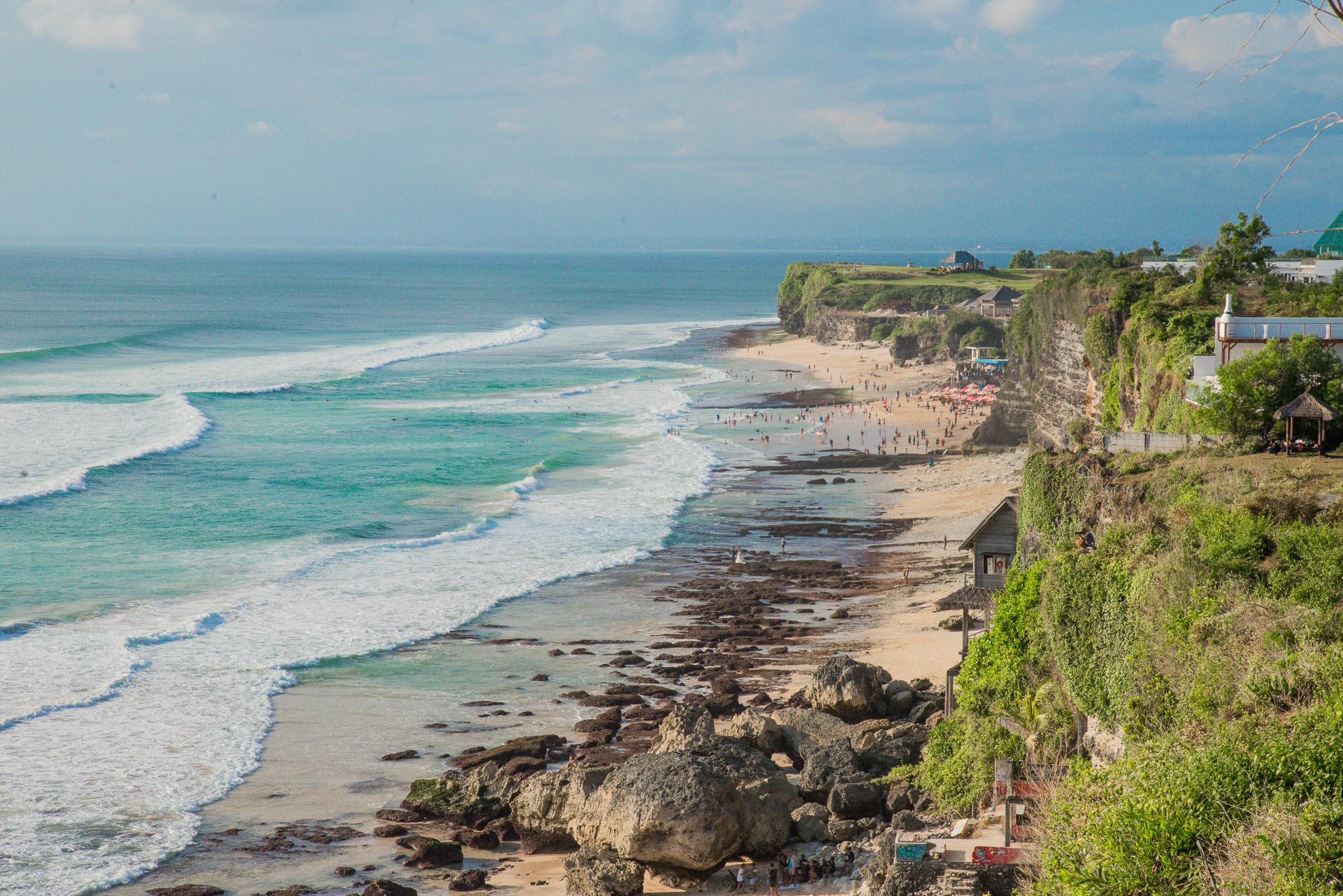 Backpacking Bali