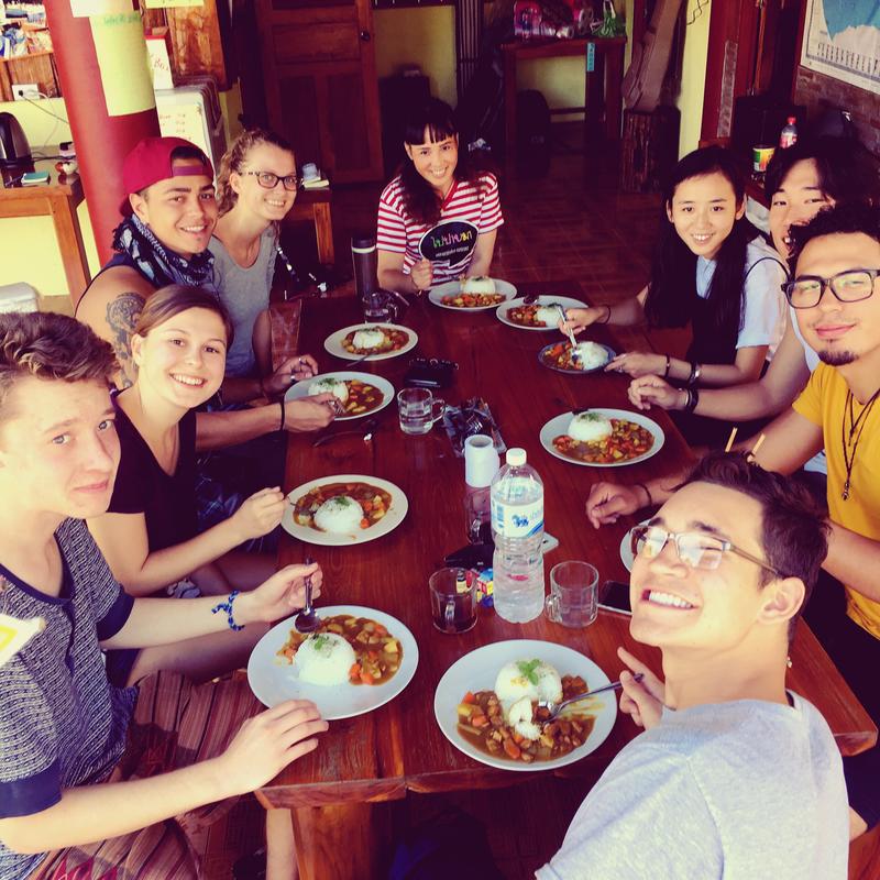 Hostels in Pai