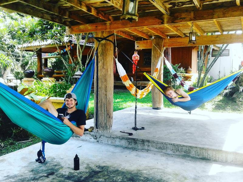 Hostels in Pai