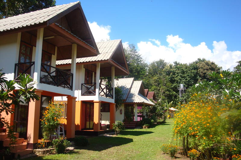 Hostels in Pai