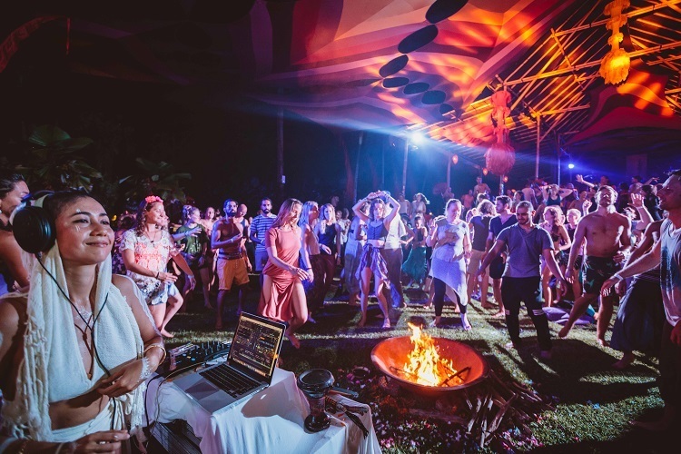 BaliSpiritFestival - press release 2019