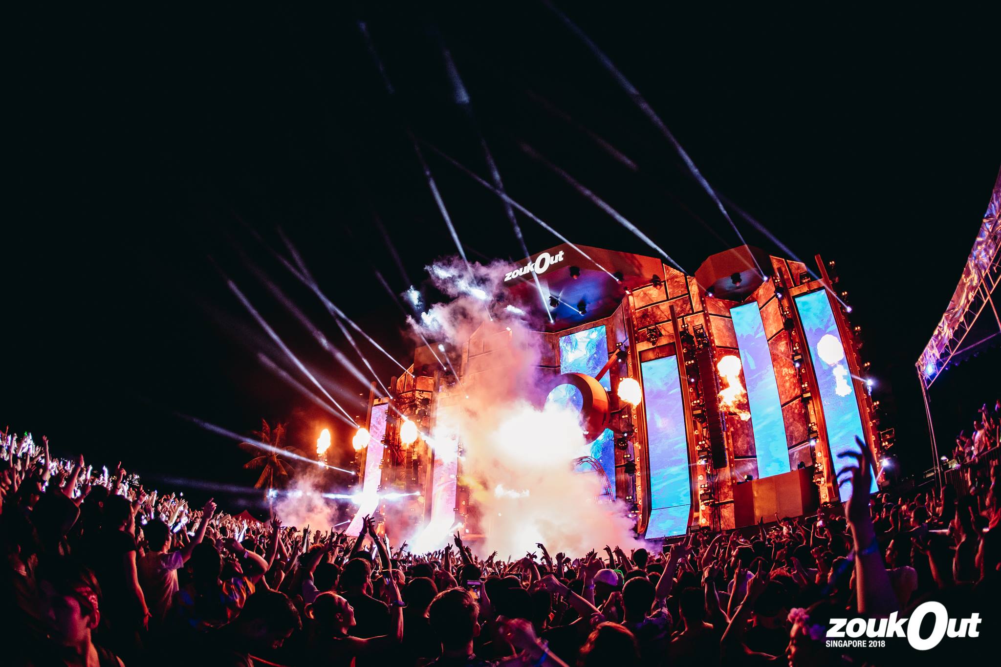 Best Music Festivals in Singapore