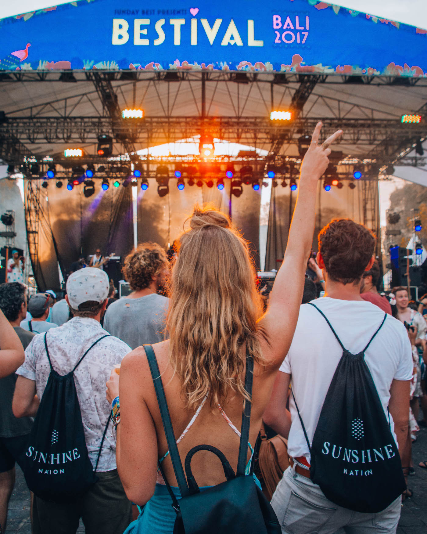 Music Festivals in Bali