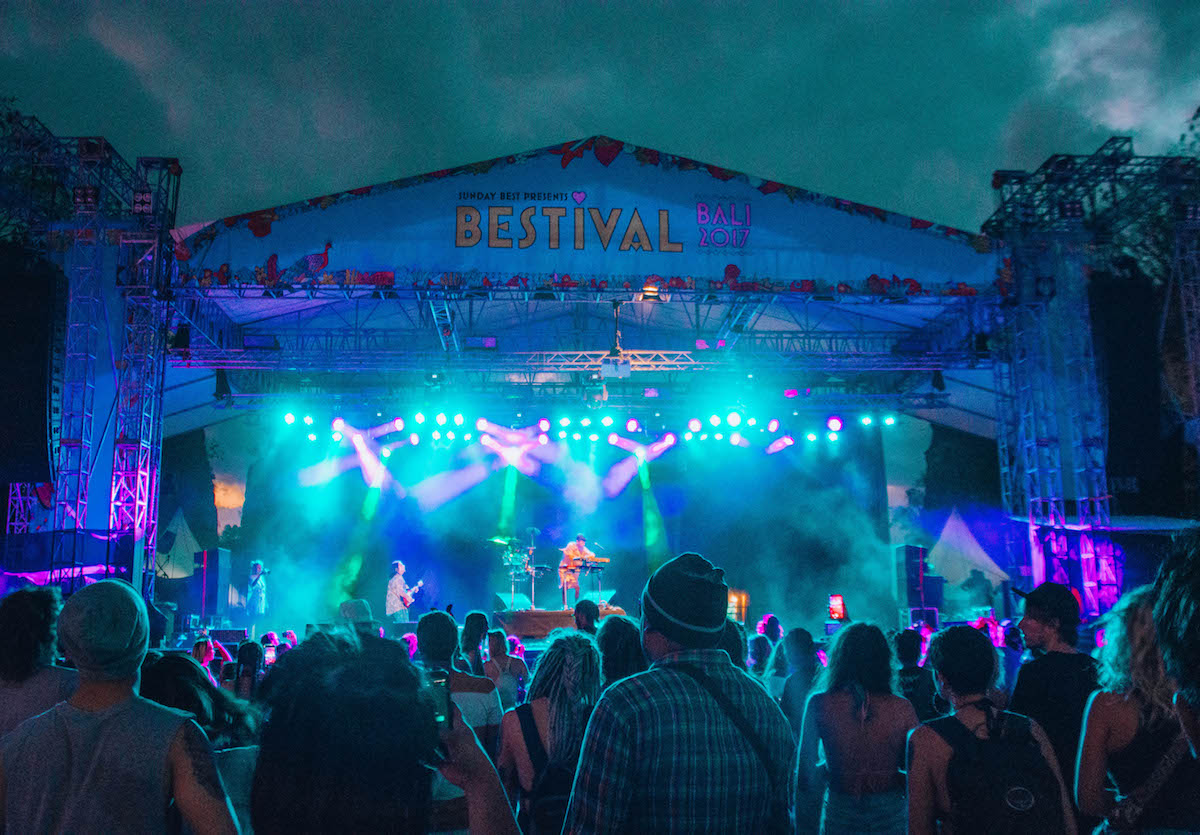 Bestival Bali: A Two Day Festival in Paradise (Festival Review 2017)