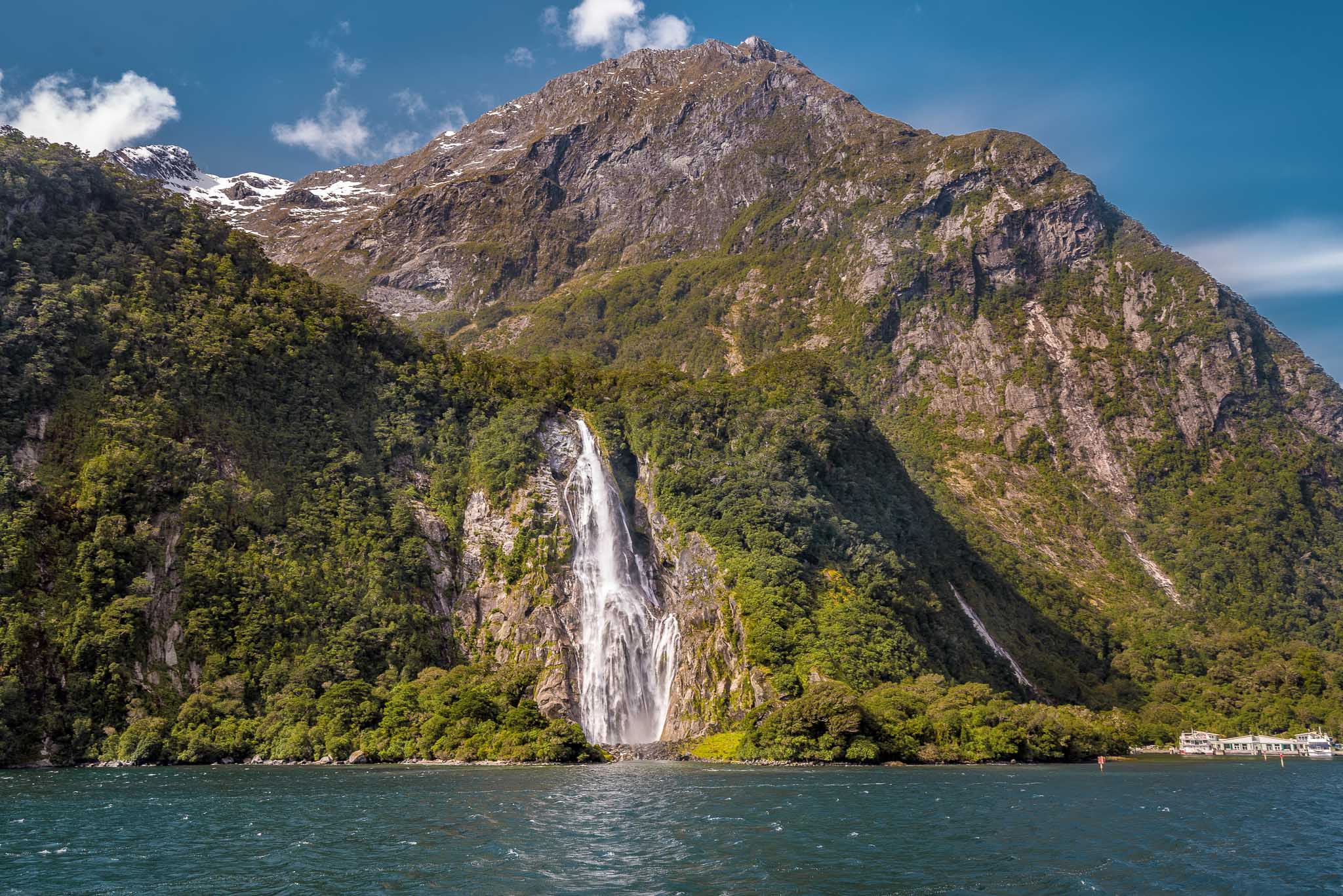 south island new zealand travel