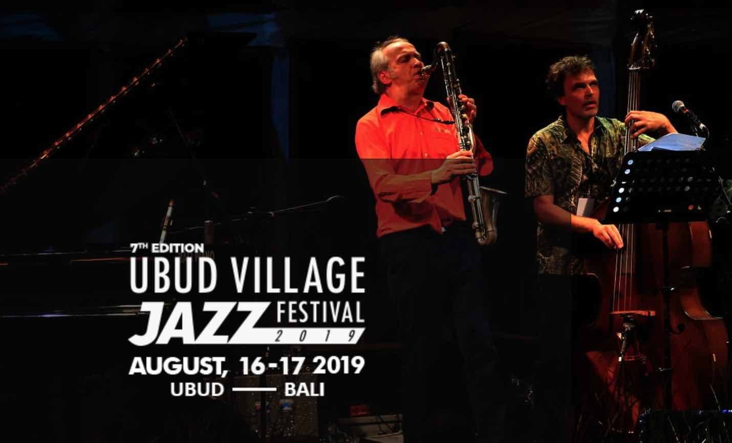 Ubud Village Jazz Festival 2019