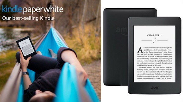 Amazon Kindle - Best Gifts For Travel Men