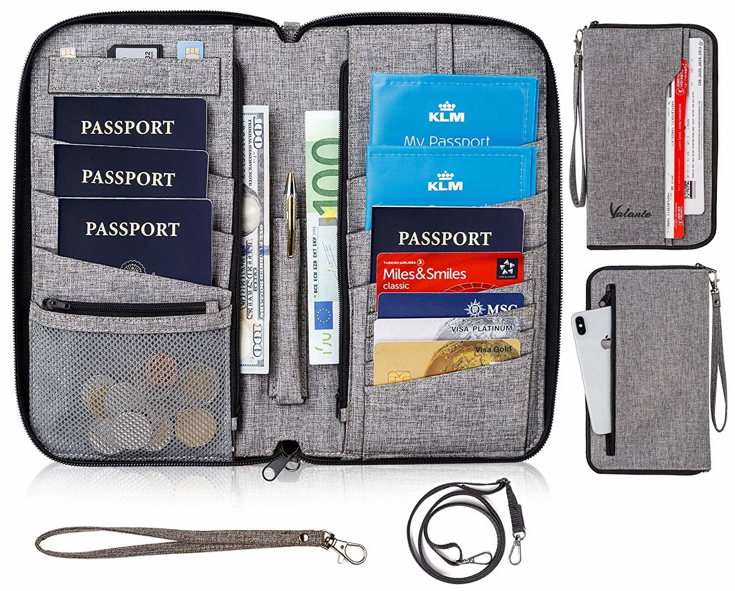 Men's Luxury Travel Accessories & Travel Gifts for Him