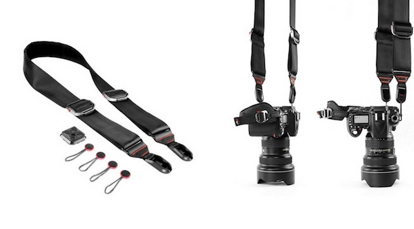 Camera Strap - Gift Ideas for Men Who Travel