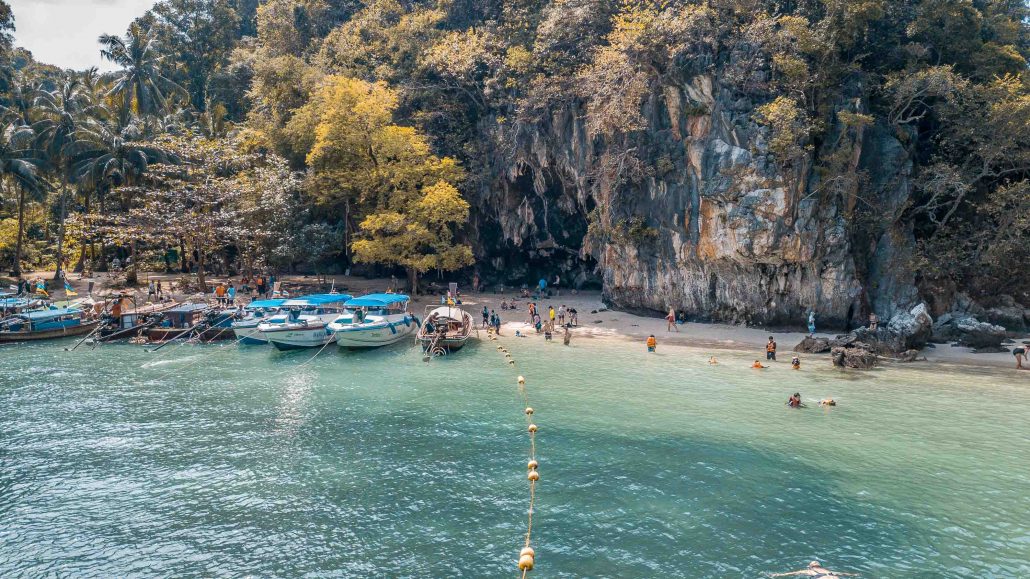 Thailand Itinerary