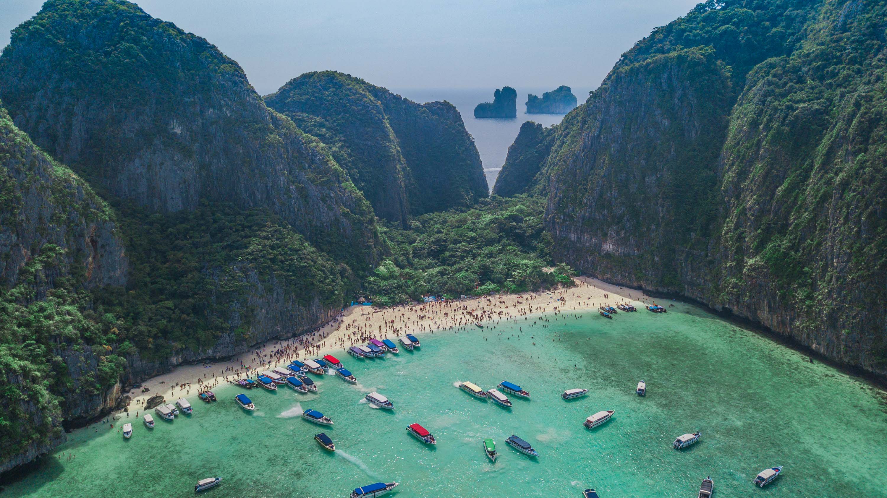 Maya Bay