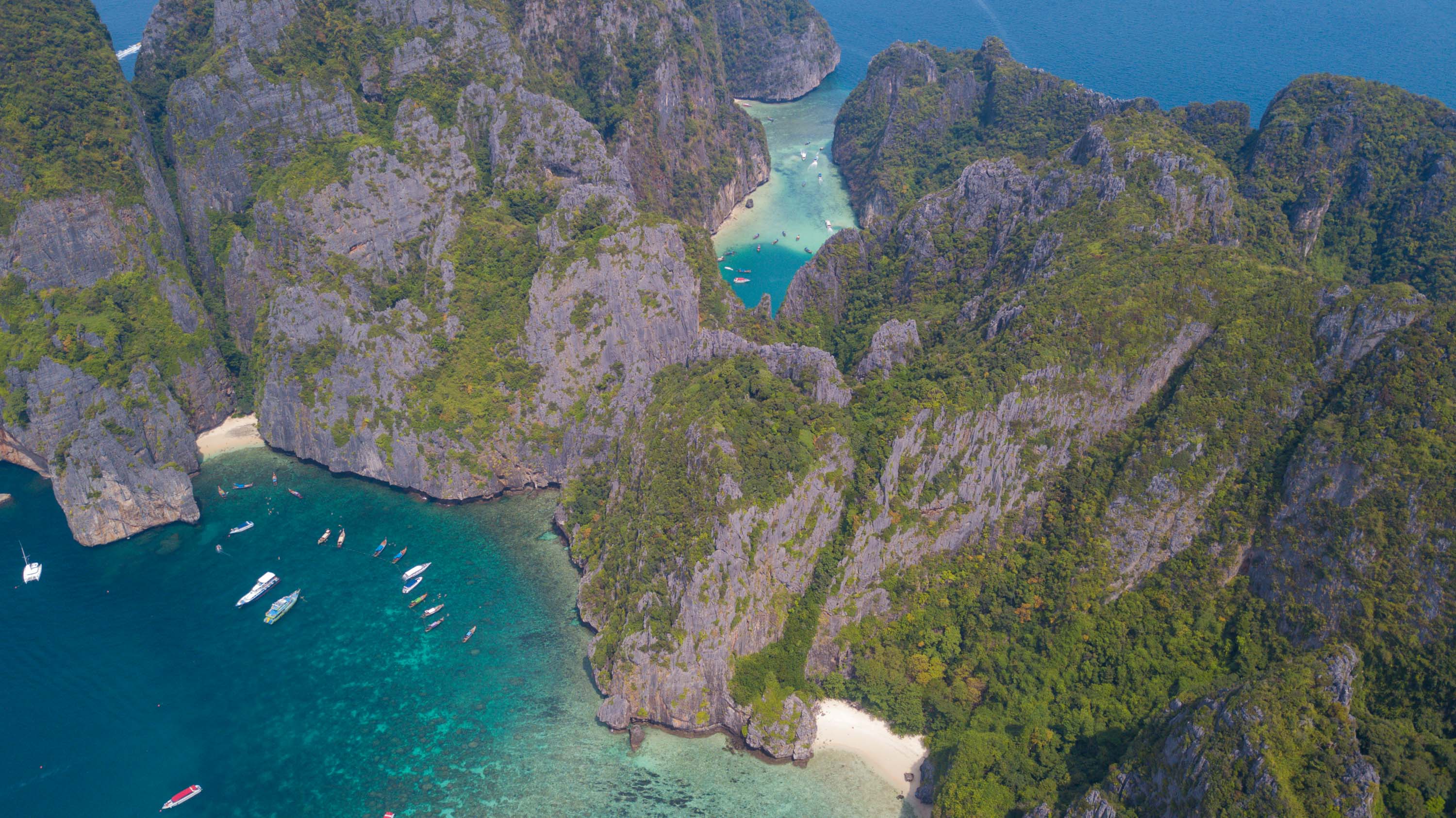 Maya Bay Thailand Island Hopping