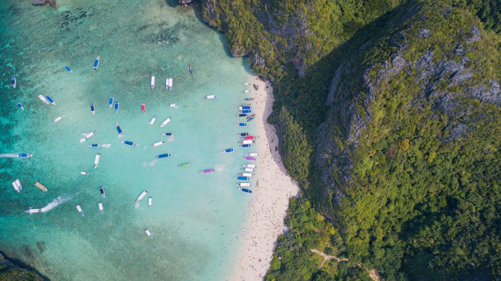 Maya Bay Island Hopping