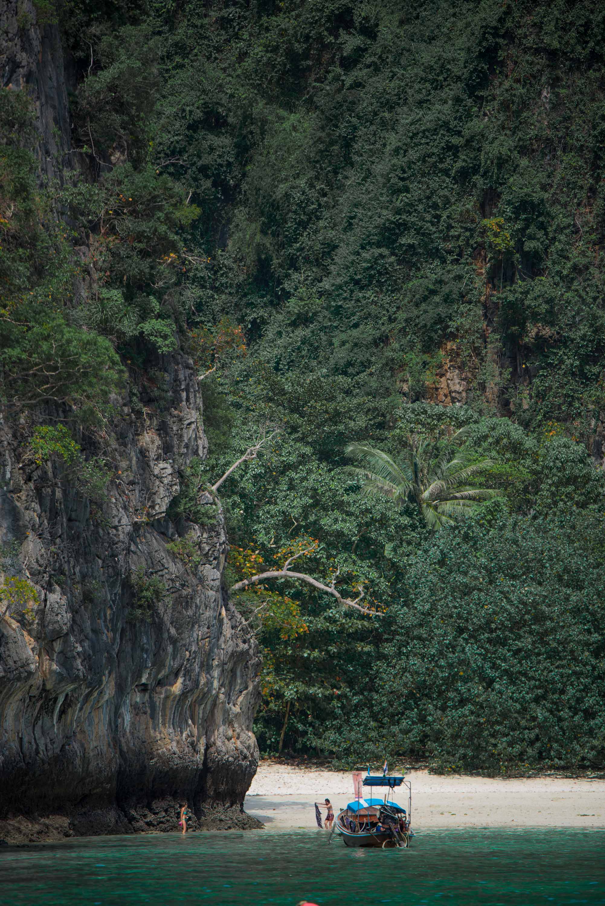 Maya Bay