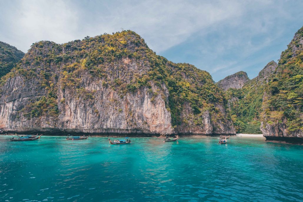 Magic Mushrooms in Thailand