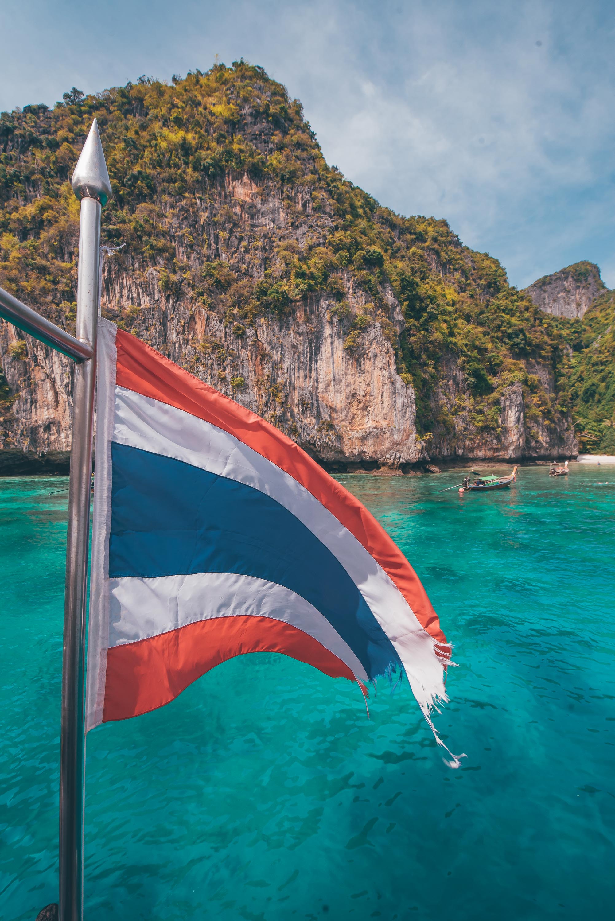Tips for Backpacking Thailand