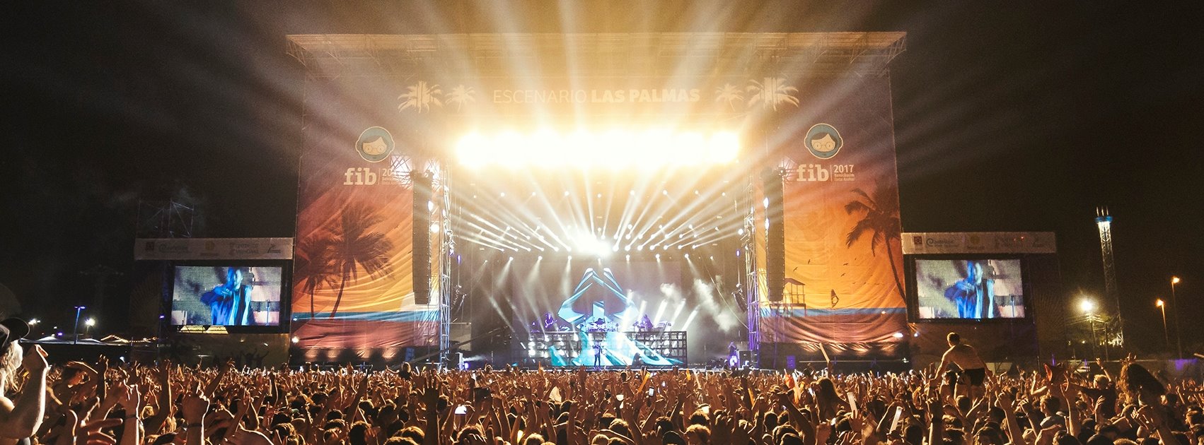 Music Festivals in Spain