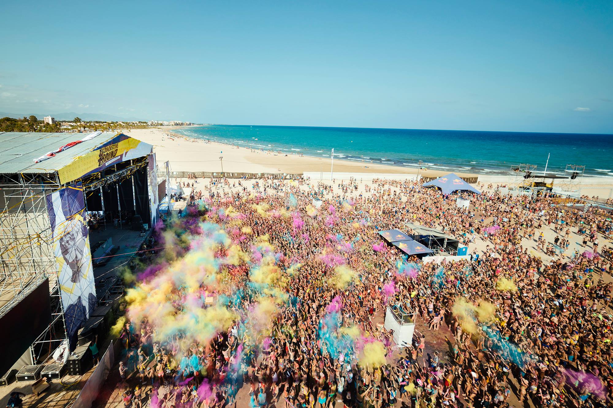 Arenal Sound Festival Spain 2023