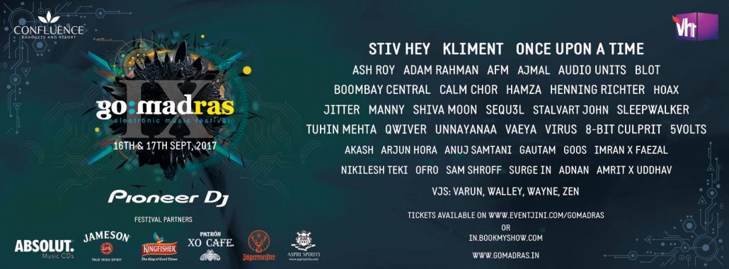 Music Festivals in India