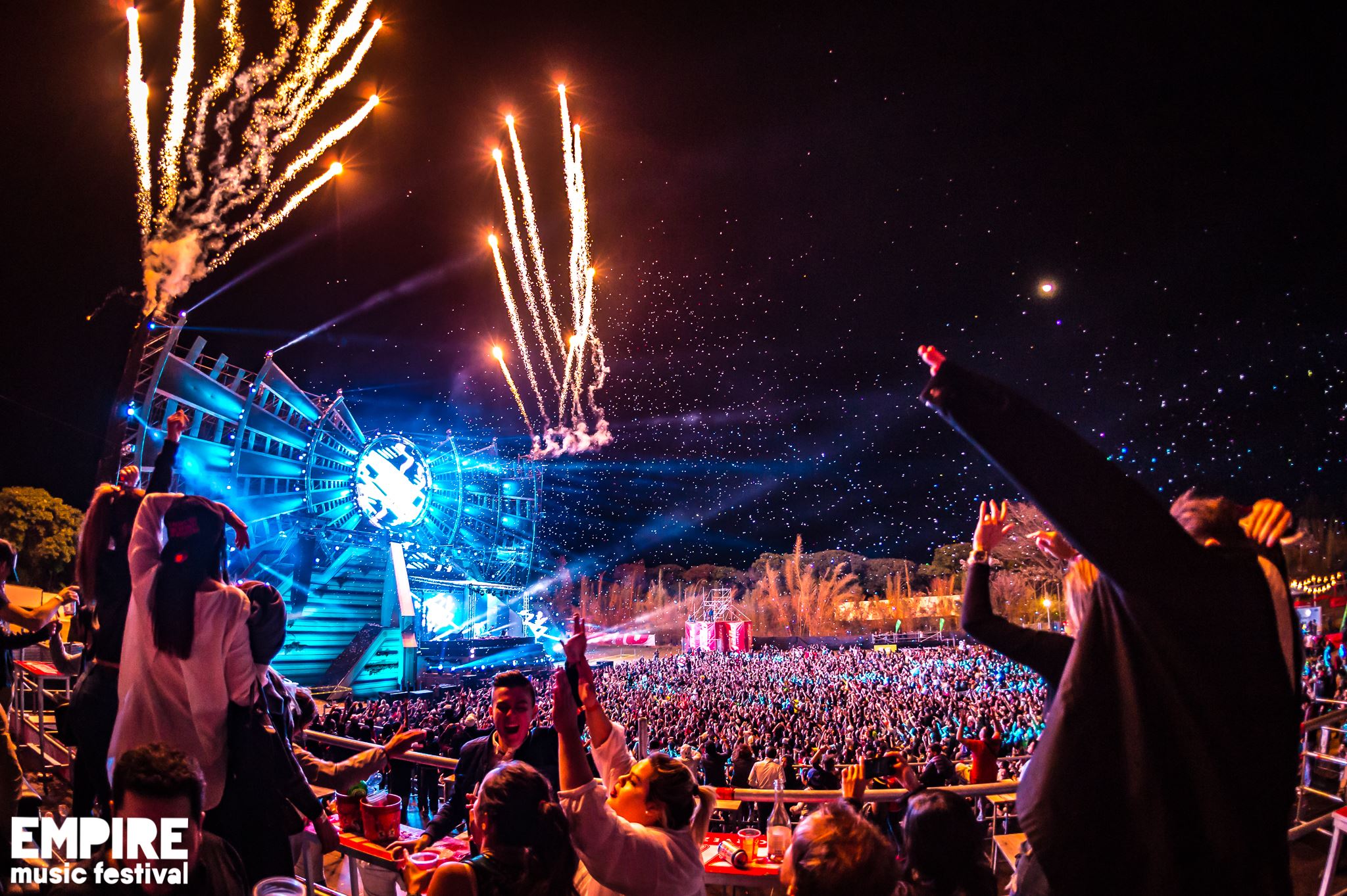 8 Music Festivals in Central America To Experience Before You Die [2024]