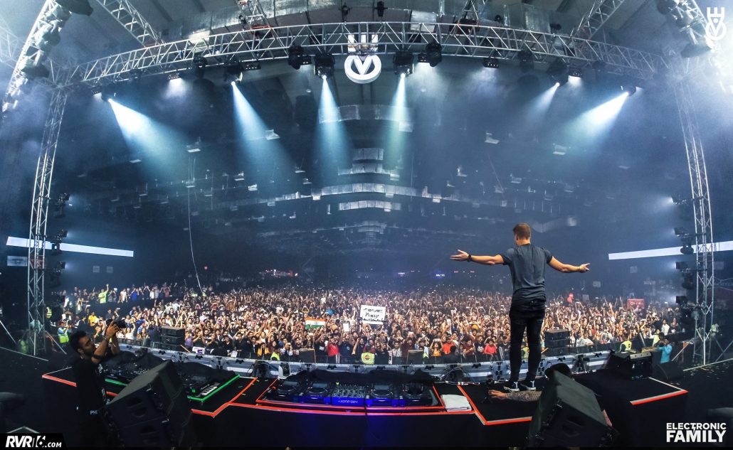 Music Festivals in India