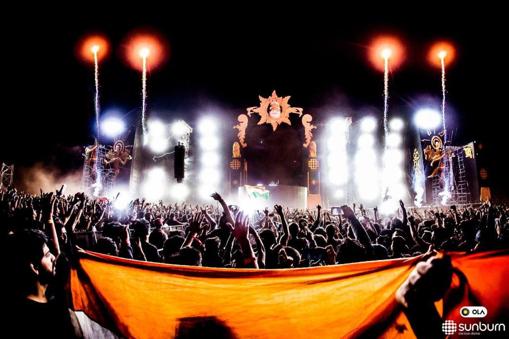 Music Festivals in India