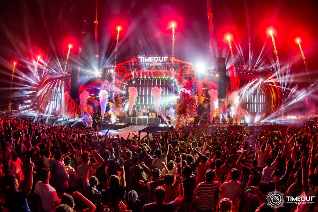 Music Festivals in India