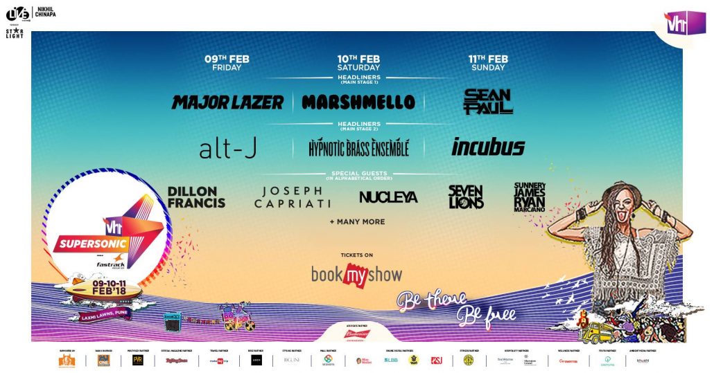 Music Festivals in India